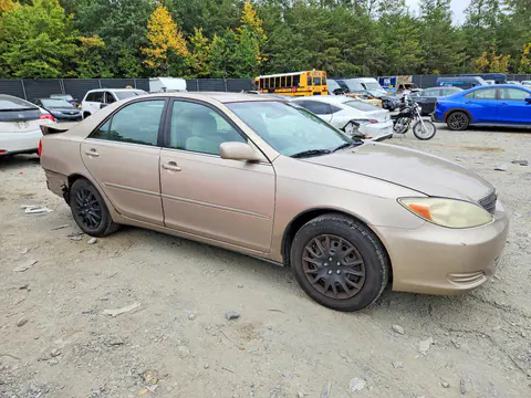 2002 TOYOTA CAMRY VIN 4T1BE30K52U090928 фото 4