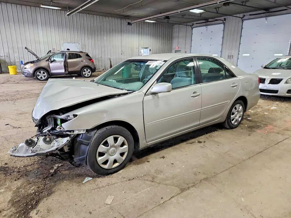 2002 TOYOTA CAMRY VIN 4T1BE32K12U019965 фото 1