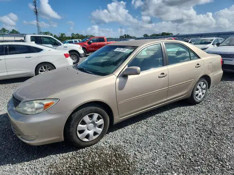 4T1BE32K42U066147 — 2002 Toyota Camry, Механические повреждения (Mechanical), фото до ремонта