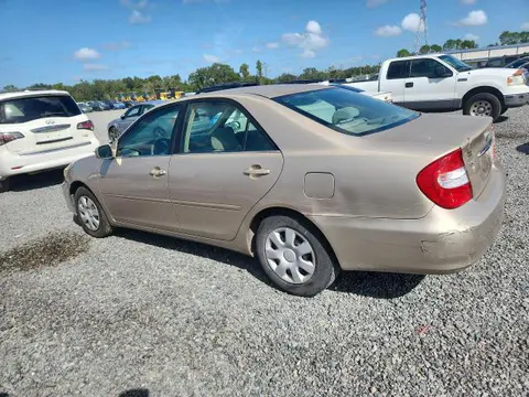 2002 TOYOTA CAMRY VIN 4T1BE32K42U066147 фото 2