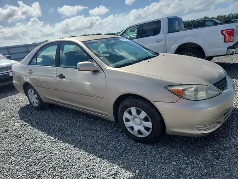 2002 TOYOTA CAMRY VIN 4T1BE32K42U066147 фото 4