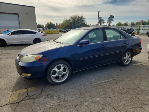 JTDBE32K620029094 — 2002 Toyota Camry, Мелкие вмятины и царапины (Minor Dent/Scratches), фото до ремонта