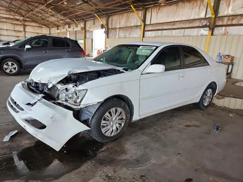4T1BE32K02U078070 — 2002 Toyota Camry, Передняя часть (Front End), фото до ремонта
