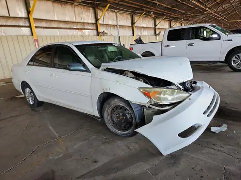 2002 TOYOTA CAMRY VIN 4T1BE32K02U078070 фото 4