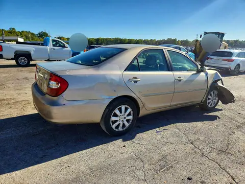 2002 Toyota Camry Xle VIN 4T1BE30K92U625033 фото 3