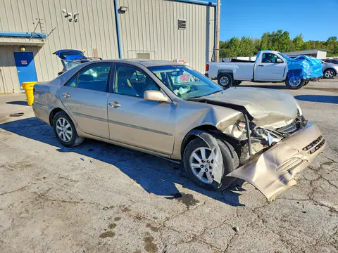 2002 Toyota Camry Xle VIN 4T1BE30K92U625033 фото 4