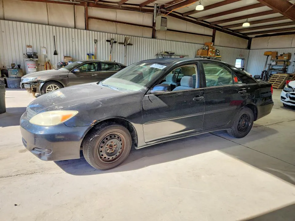 2002 TOYOTA CAMRY VIN 4T1BE32K62U110505 фото 1