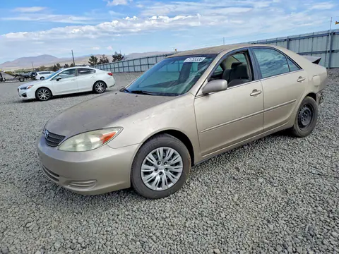 2002 Toyota Camry Xle VIN 4T1BE30K02U046299 фото 1