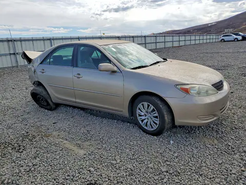 2002 Toyota Camry Xle VIN 4T1BE30K02U046299 фото 4