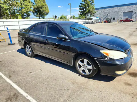2002 Toyota Camry Se VIN JTDBE32KX20034587 фото 4