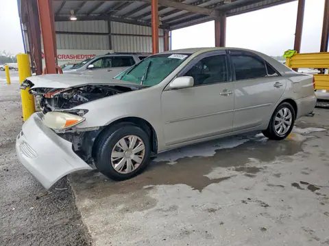2002 Toyota Camry Xle VIN 4T1BE32K12U058488 фото 1