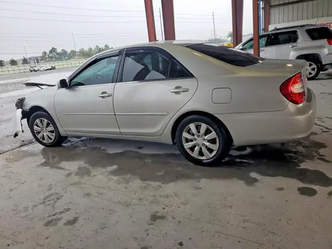 2002 Toyota Camry Xle VIN 4T1BE32K12U058488 фото 2