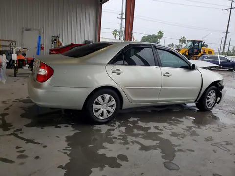 2002 Toyota Camry Xle VIN 4T1BE32K12U058488 фото 3