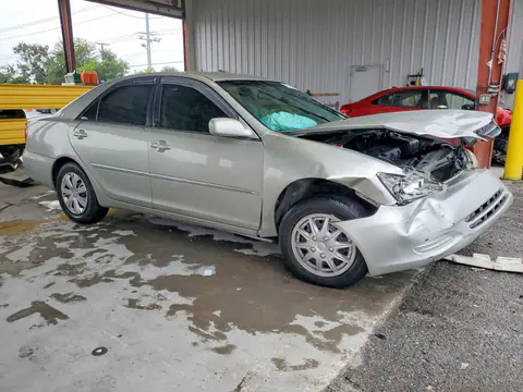 2002 Toyota Camry Xle VIN 4T1BE32K12U058488 фото 4