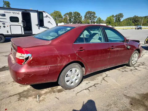 2002 Toyota Camry Le VIN 4T1BE32K42U003100 фото 3