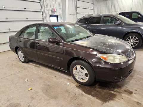 2002 Toyota Camry Le VIN 4T1BE32K42U544227 фото 4