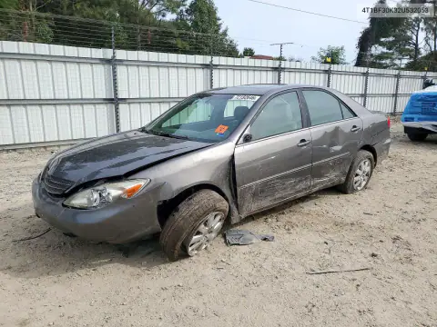 2002 Toyota Camry Xle V6 VIN 4T1BF30K32U532053 фото 1
