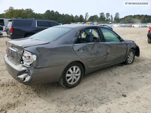2002 Toyota Camry Xle V6 VIN 4T1BF30K32U532053 фото 3