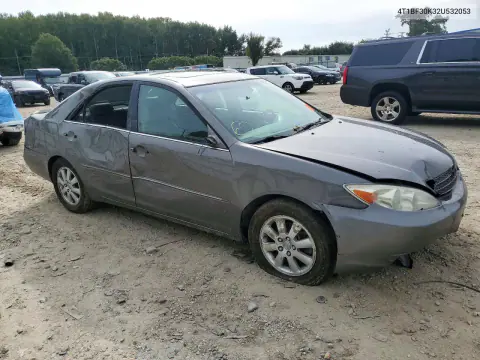 2002 Toyota Camry Xle V6 VIN 4T1BF30K32U532053 фото 4
