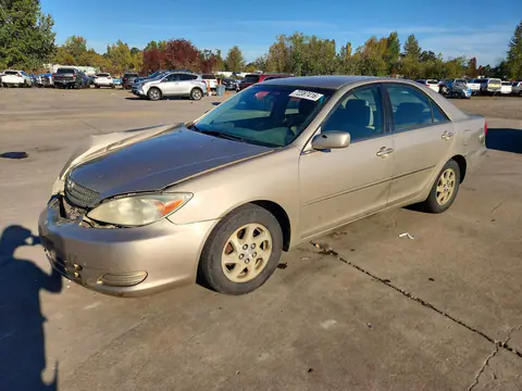 2002 Toyota Camry Le VIN JTDBE32K220093262 фото 1