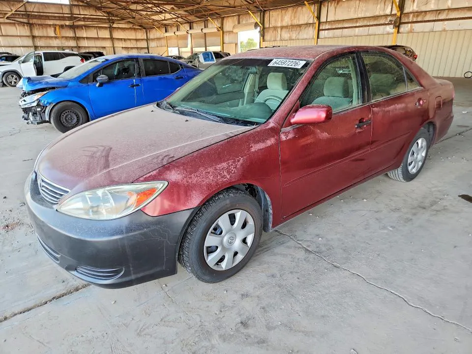 2003 TOYOTA CAMRY VIN 4T1BE32K03U193673 фото 1