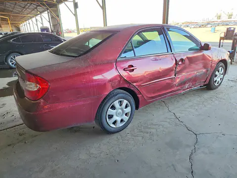 2003 TOYOTA CAMRY VIN 4T1BE32K03U193673 фото 3