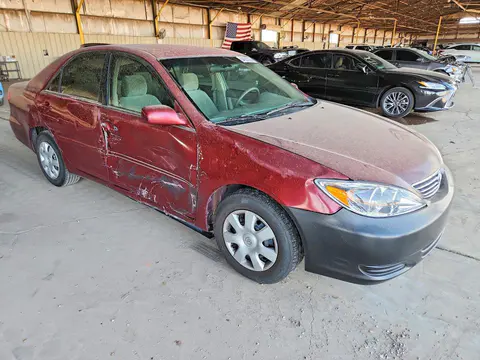 2003 TOYOTA CAMRY VIN 4T1BE32K03U193673 фото 4
