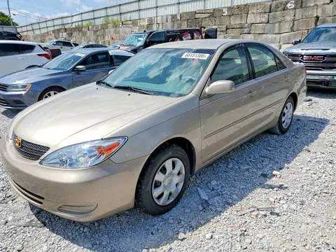 4T1BE32K63U163805 — 2003 Toyota Camry, Мелкие вмятины и царапины (Minor Dent/Scratches), фото до ремонта
