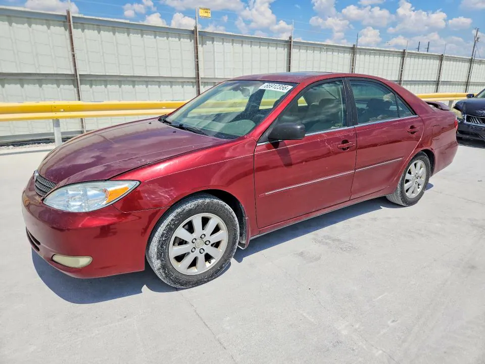 2003 TOYOTA CAMRY VIN JTDBF32K430145943 фото 1