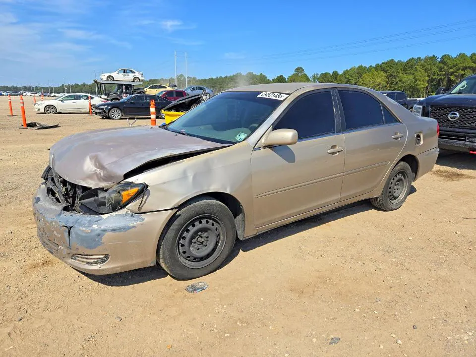 2003 TOYOTA CAMRY VIN 4T1BE32K23U127643 фото 1
