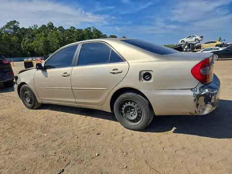 2003 TOYOTA CAMRY VIN 4T1BE32K23U127643 фото 2
