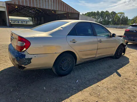 2003 TOYOTA CAMRY VIN 4T1BE32K23U127643 фото 3