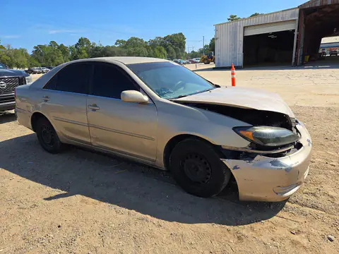 2003 TOYOTA CAMRY VIN 4T1BE32K23U127643 фото 4