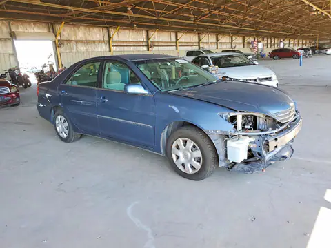 2003 TOYOTA CAMRY VIN 4T1BE32K73U749591 фото 4