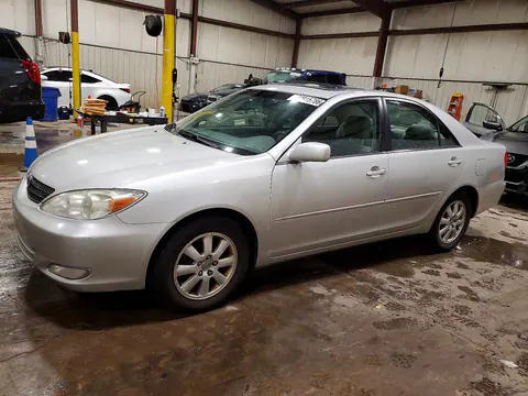 4T1BE30KX3U152308 — 2003 Toyota Camry, Боковая часть (Side), фото до ремонта
