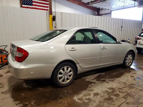2003 TOYOTA CAMRY VIN 4T1BE30KX3U152308 фото 3