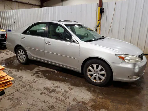 2003 TOYOTA CAMRY VIN 4T1BE30KX3U152308 фото 4