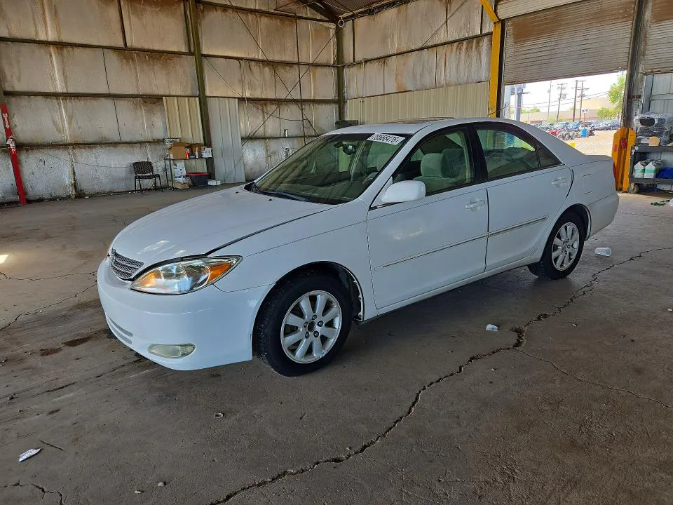 2003 TOYOTA CAMRY VIN 4T1BE30K83U247899 фото 1