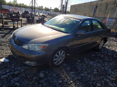 2003 Toyota Camry Xle V6 VIN 4T1BF30KX3U556724 фото 1