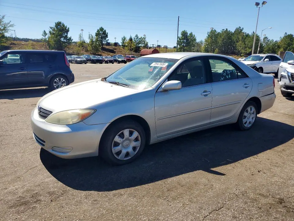2003 TOYOTA CAMRY VIN 4T1BE32K23U238273 фото 1