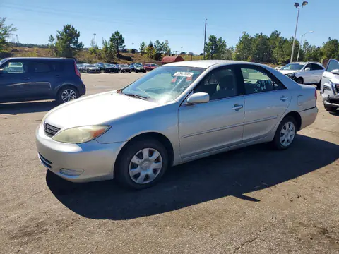 4T1BE32K23U238273 — 2003 Toyota Camry, Естественный износ (Normal Wear), фото до ремонта