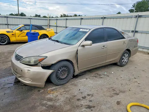 2003 Toyota Camry Le VIN 4T1BE32K83U159660 фото 1