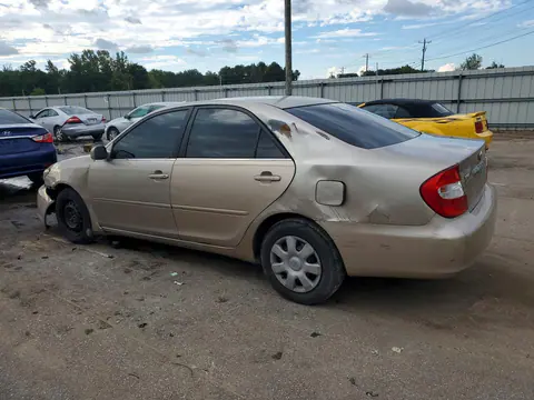 2003 Toyota Camry Le VIN 4T1BE32K83U159660 фото 2