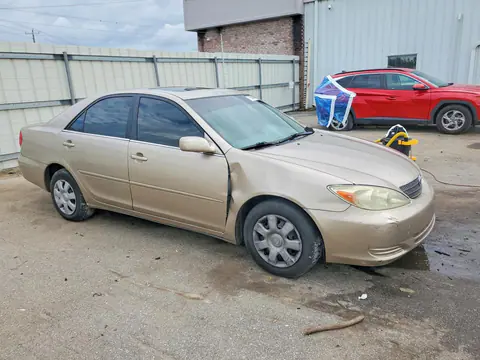 2003 Toyota Camry Le VIN 4T1BE32K83U159660 фото 4