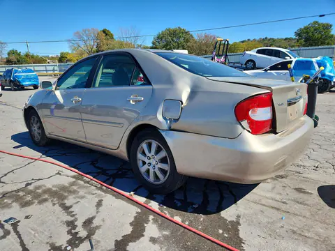 2003 Toyota Camry Xle VIN 4T1BE30K33U717935 фото 2