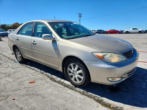 2003 Toyota Camry Xle VIN 4T1BE30K33U717935 фото 4