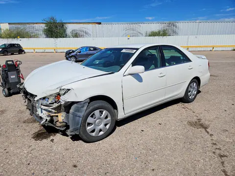 2003 Toyota Camry Le VIN 4T1BE32K73U193380 фото 1