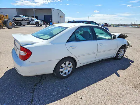 2003 Toyota Camry Le VIN 4T1BE32K73U193380 фото 3