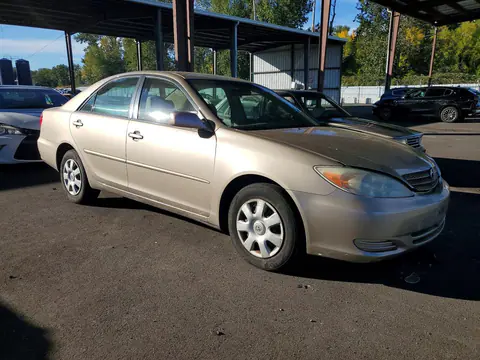 2003 Toyota Camry Le VIN JTDBE32K130143182 фото 4