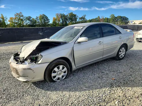 2003 Toyota Camry Le VIN 4T1BE32K73U694091 фото 1